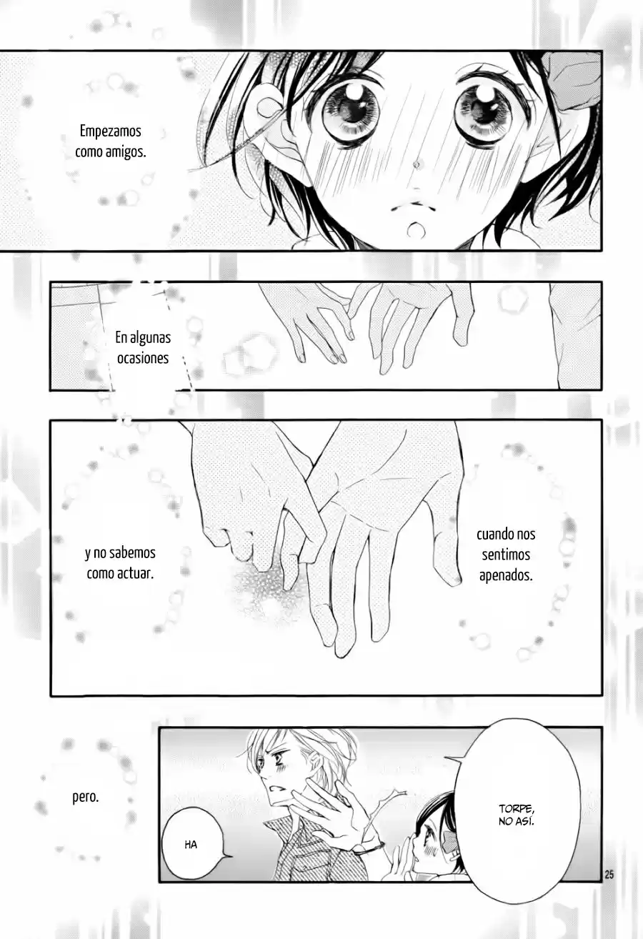 Shigatsu No Kimi Spica - Capítulo 21 - Página 35 - LectorTMOo