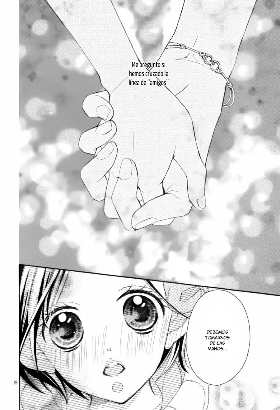 Shigatsu No Kimi Spica - Capítulo 21 - Página 36 - LectorTMOo