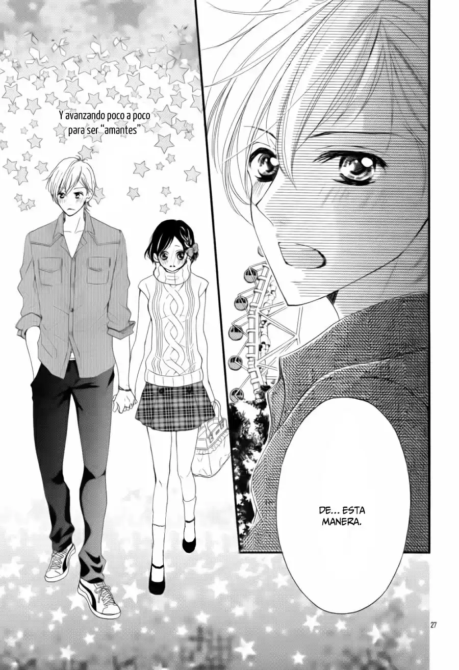 Shigatsu No Kimi Spica - Capítulo 21 - Página 37 - LectorTMOo