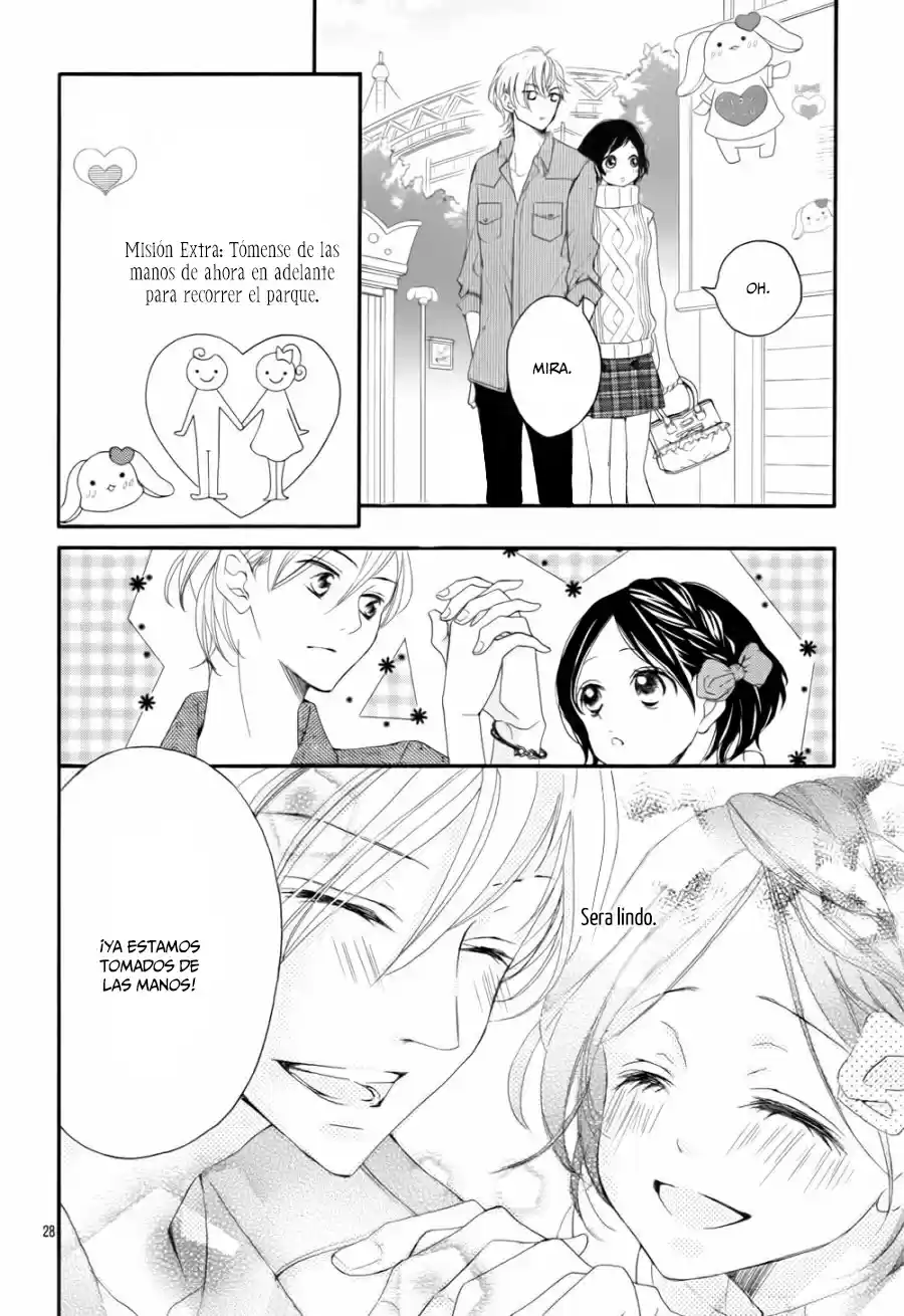 Shigatsu No Kimi Spica - Capítulo 21 - Página 38 - LectorTMOo