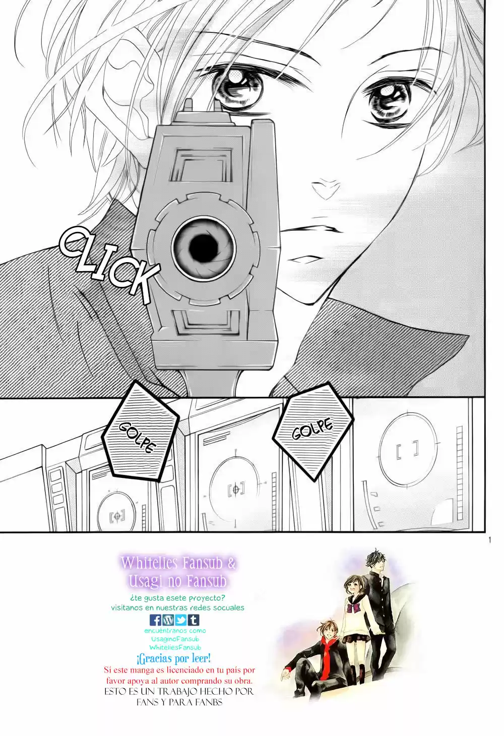 Shigatsu No Kimi Spica - Capítulo 22 - Página 10 - LectorTMOo