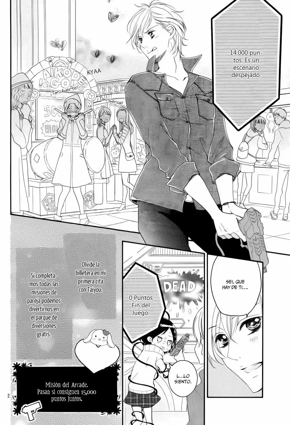Shigatsu No Kimi Spica - Capítulo 22 - Página 11 - LectorTMOo
