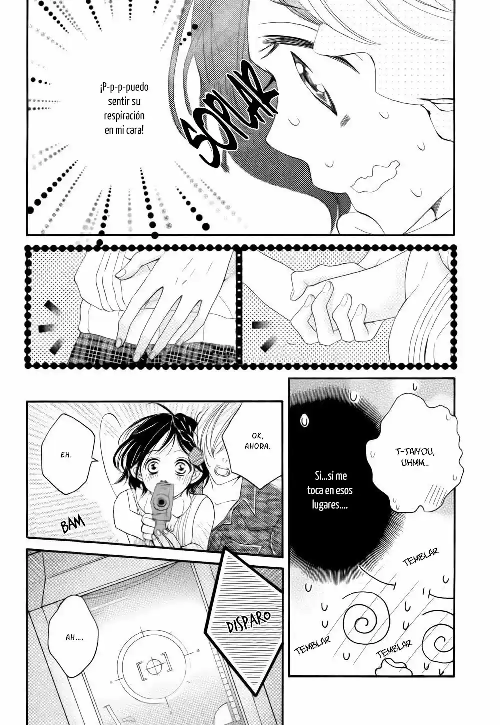 Shigatsu No Kimi Spica - Capítulo 22 - Página 13 - LectorTMOo