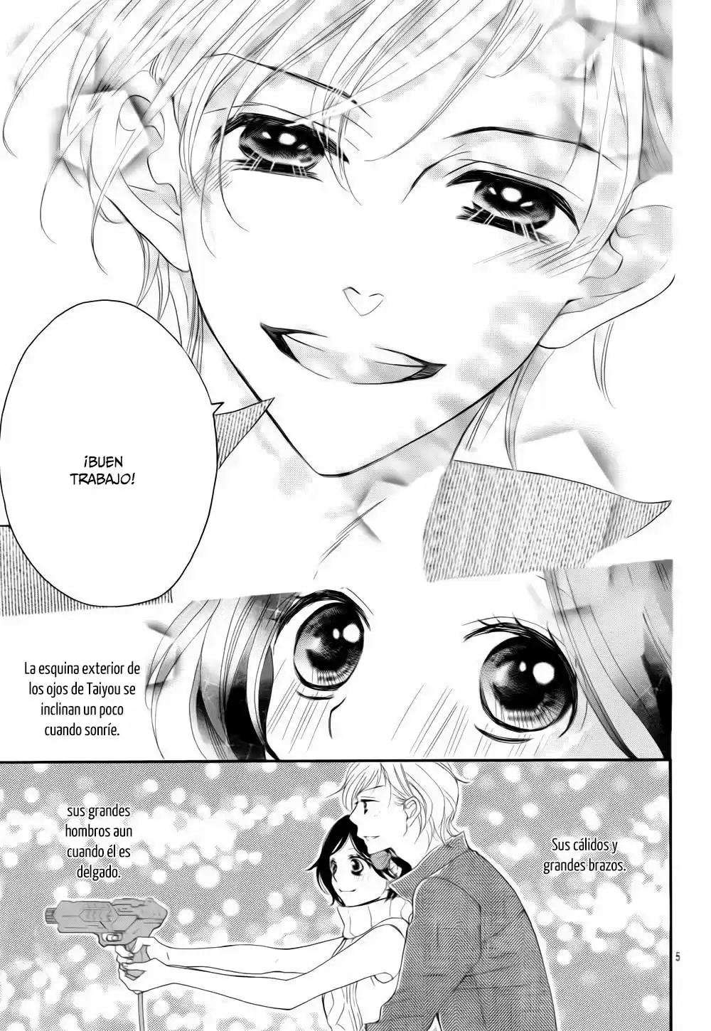 Shigatsu No Kimi Spica - Capítulo 22 - Página 14 - LectorTMOo