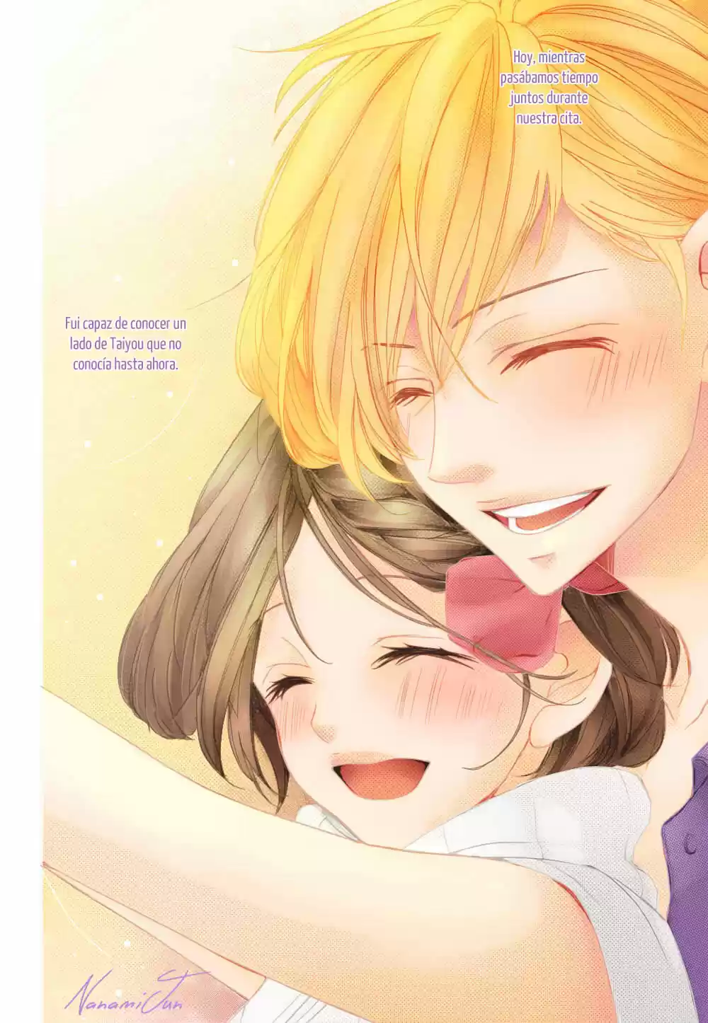 Shigatsu No Kimi Spica - Capítulo 22 - Página 15 - LectorTMOo