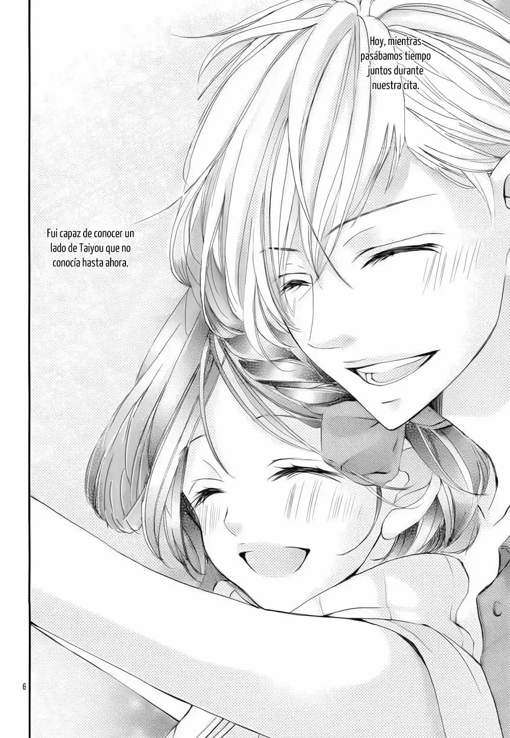 Shigatsu No Kimi Spica - Capítulo 22 - Página 16 - LectorTMOo