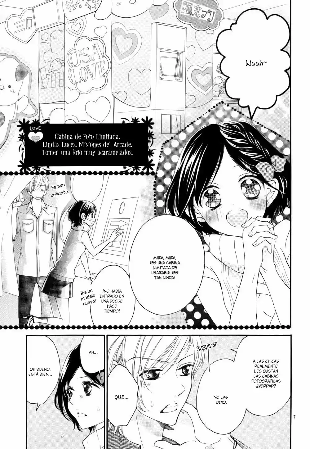 Shigatsu No Kimi Spica - Capítulo 22 - Página 17 - LectorTMOo