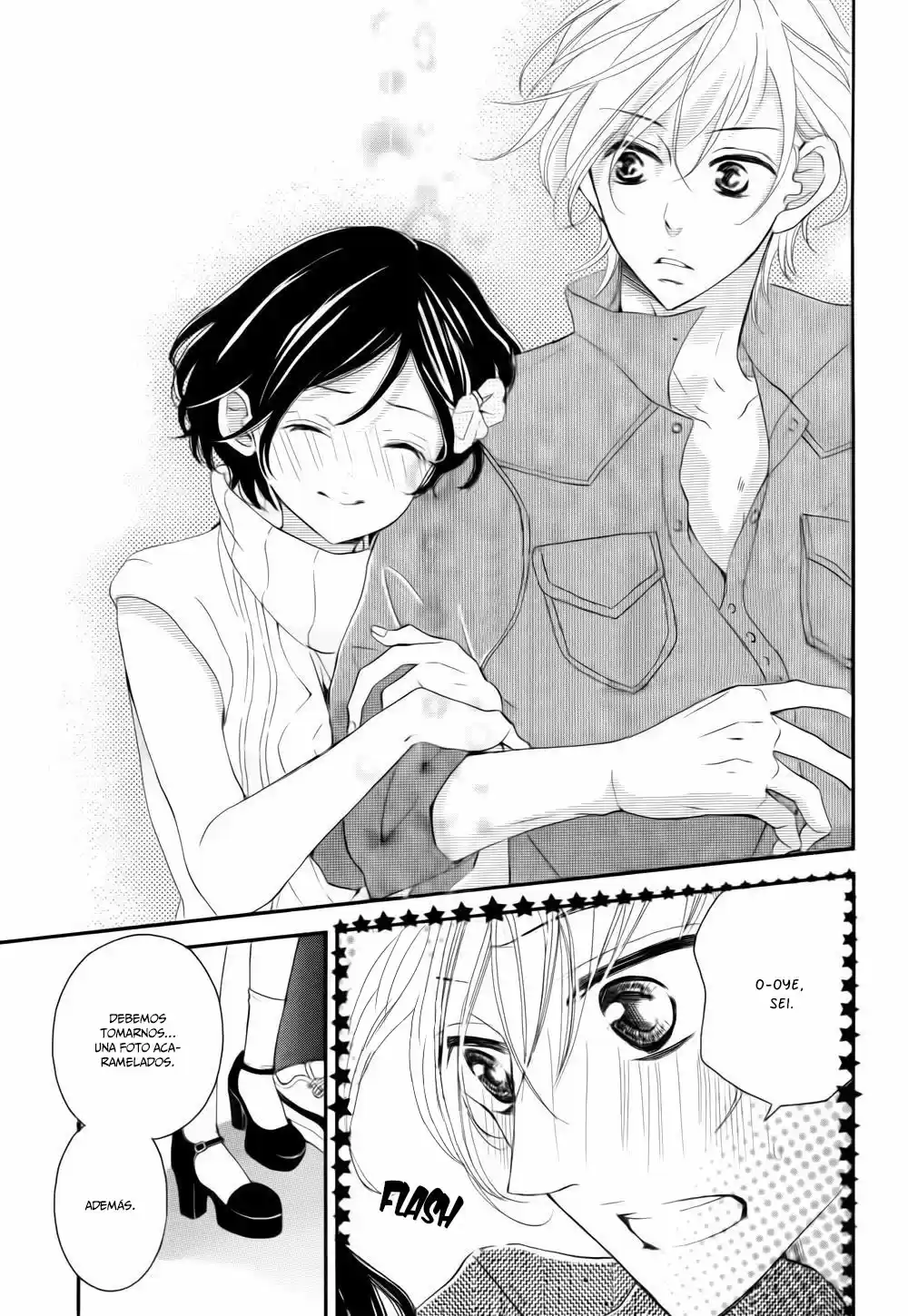 Shigatsu No Kimi Spica - Capítulo 22 - Página 19 - LectorTMOo