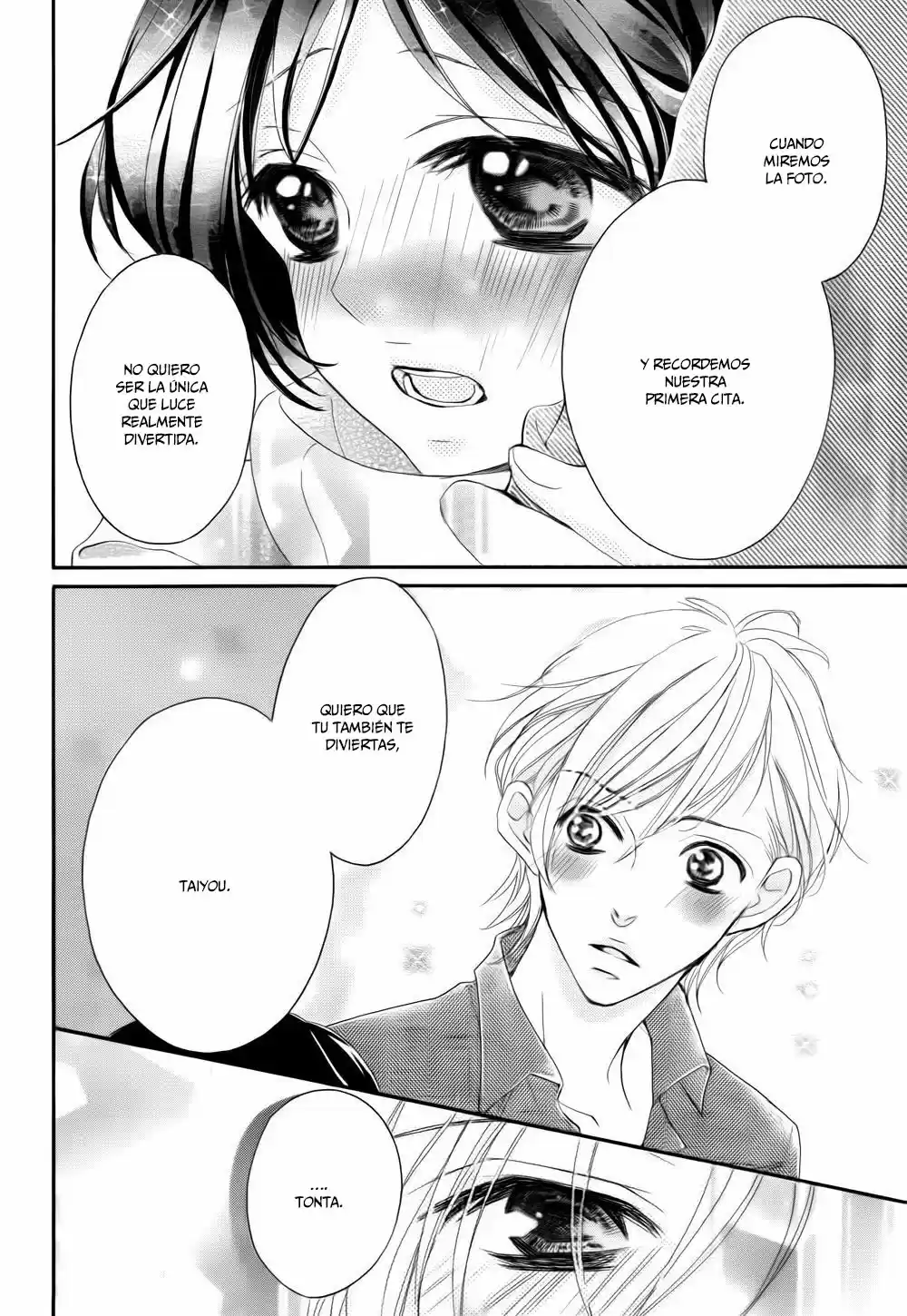 Shigatsu No Kimi Spica - Capítulo 22 - Página 20 - LectorTMOo