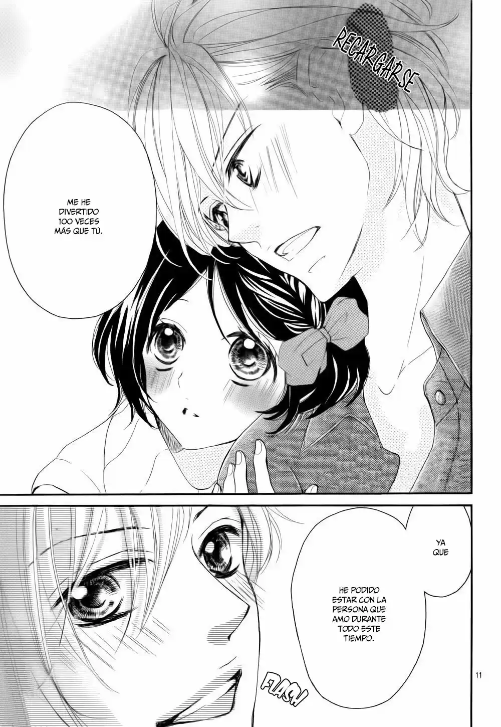 Shigatsu No Kimi Spica - Capítulo 22 - Página 21 - LectorTMOo