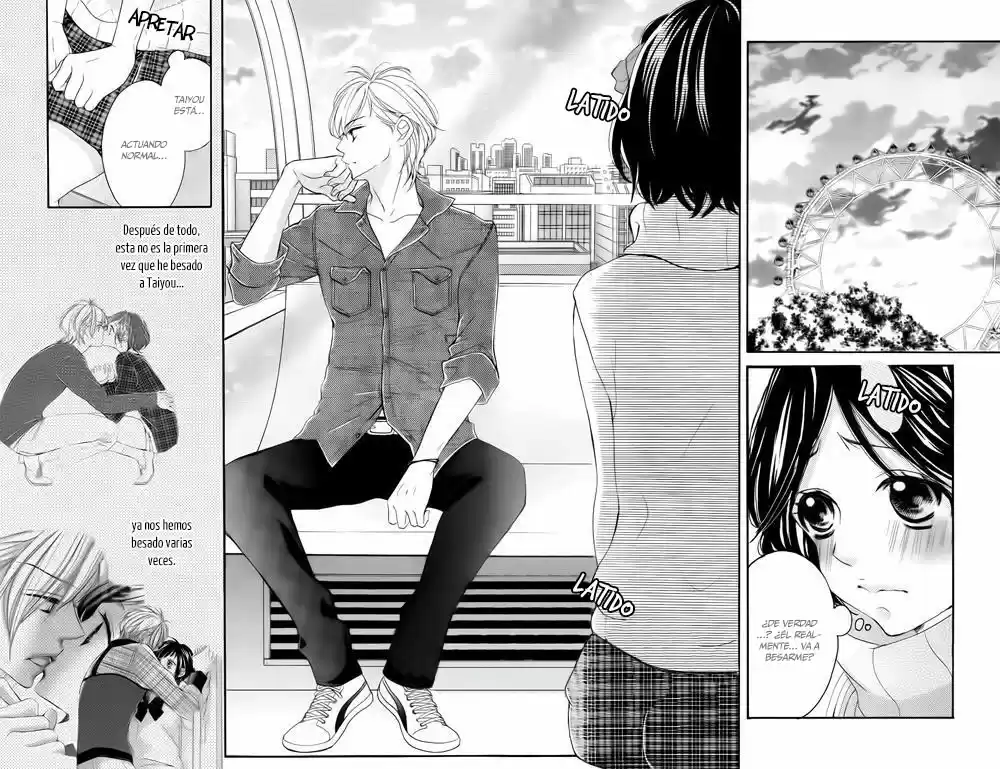 Shigatsu No Kimi Spica - Capítulo 22 - Página 26 - LectorTMOo