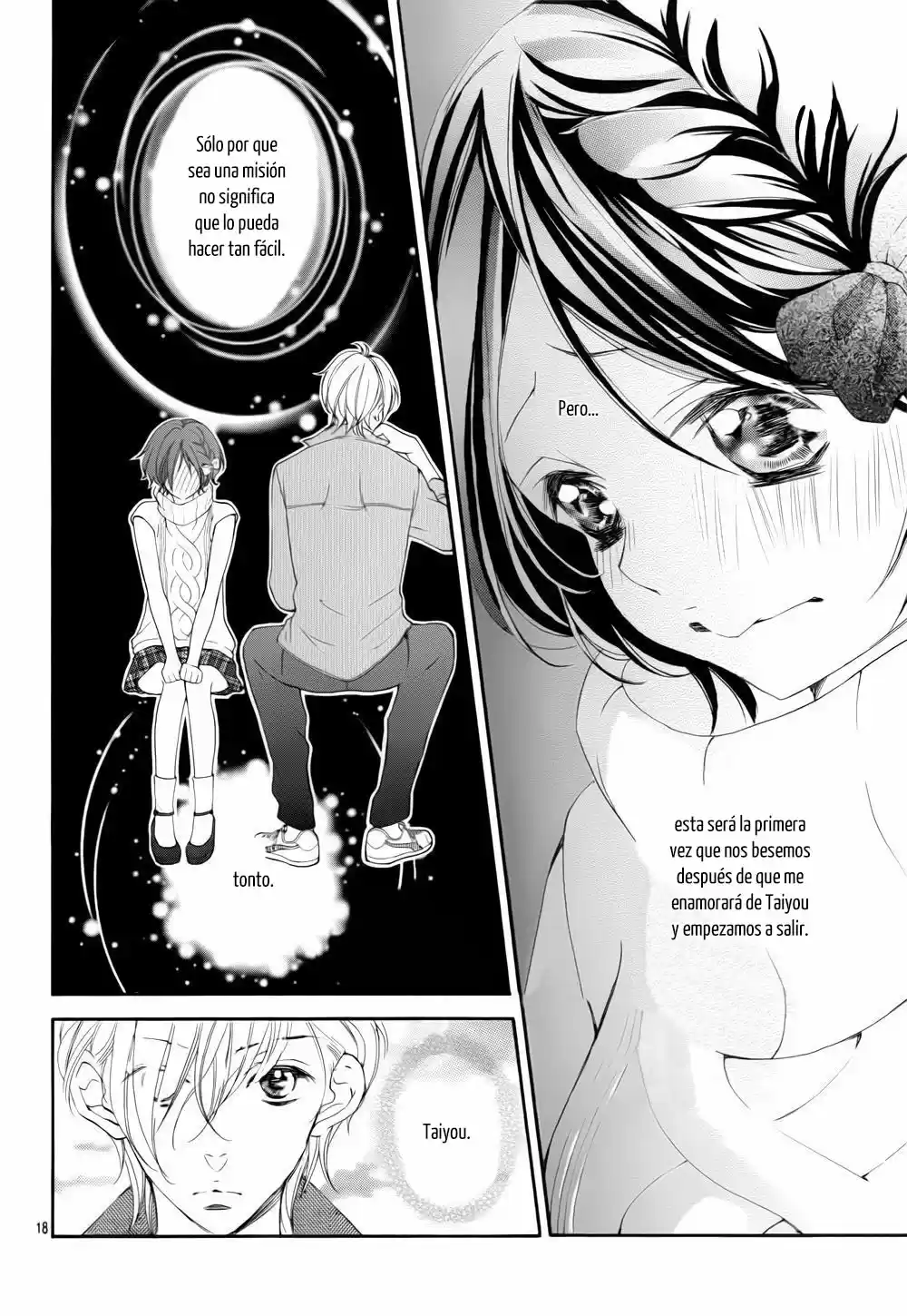Shigatsu No Kimi Spica - Capítulo 22 - Página 27 - LectorTMOo
