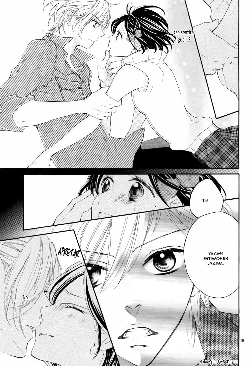 Shigatsu No Kimi Spica - Capítulo 22 - Página 28 - LectorTMOo