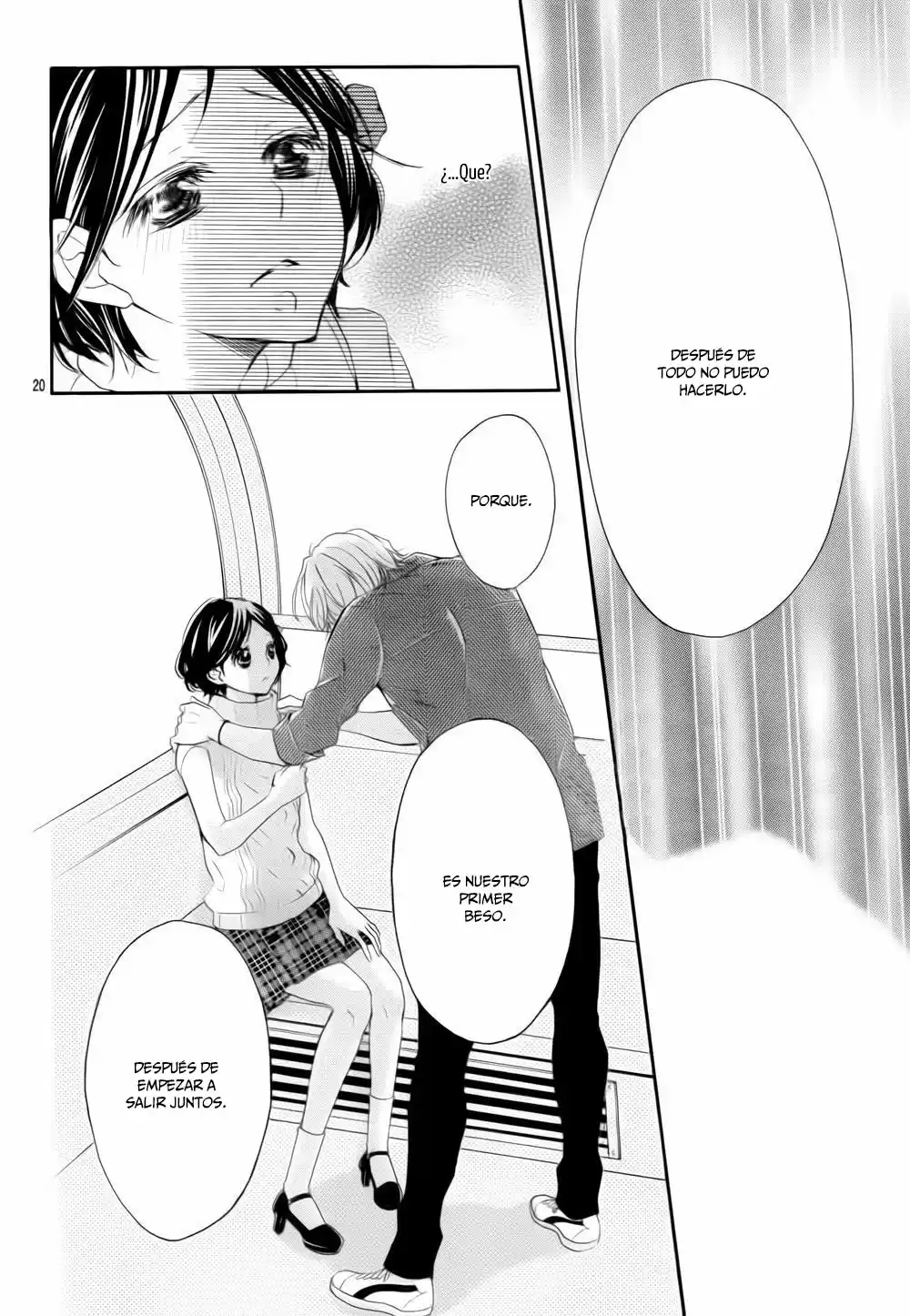 Shigatsu No Kimi Spica - Capítulo 22 - Página 29 - LectorTMOo