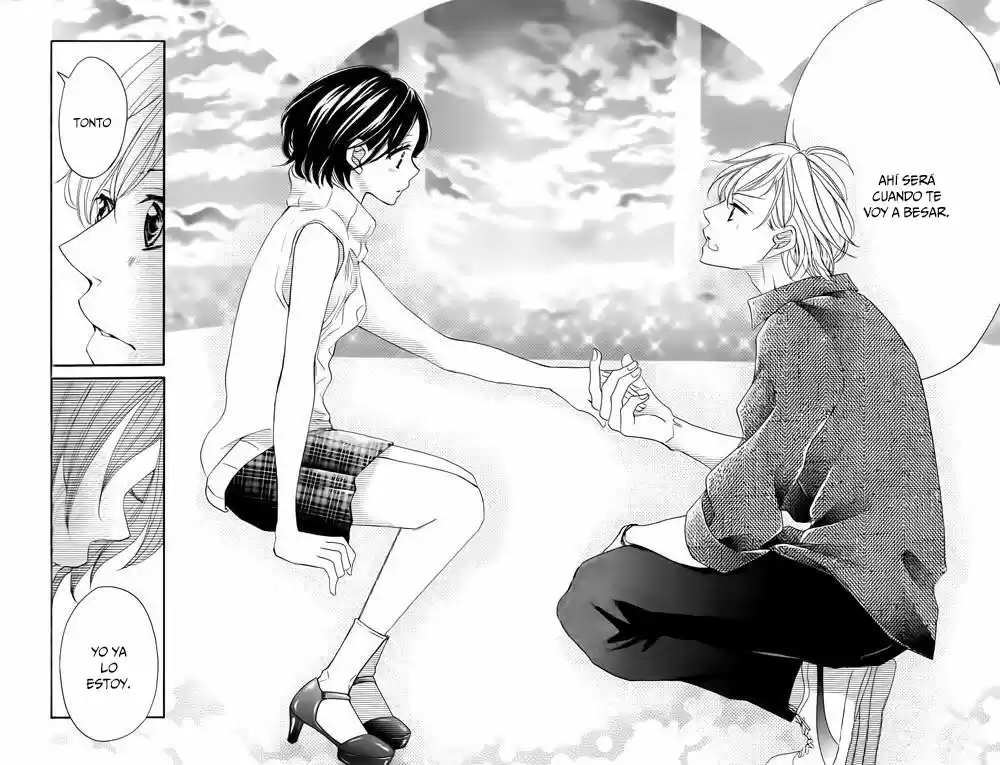 Shigatsu No Kimi Spica - Capítulo 22 - Página 31 - LectorTMOo