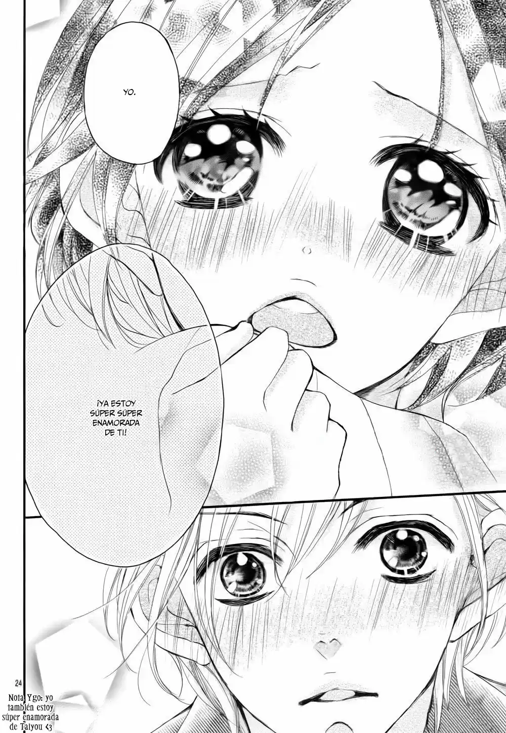 Shigatsu No Kimi Spica - Capítulo 22 - Página 32 - LectorTMOo