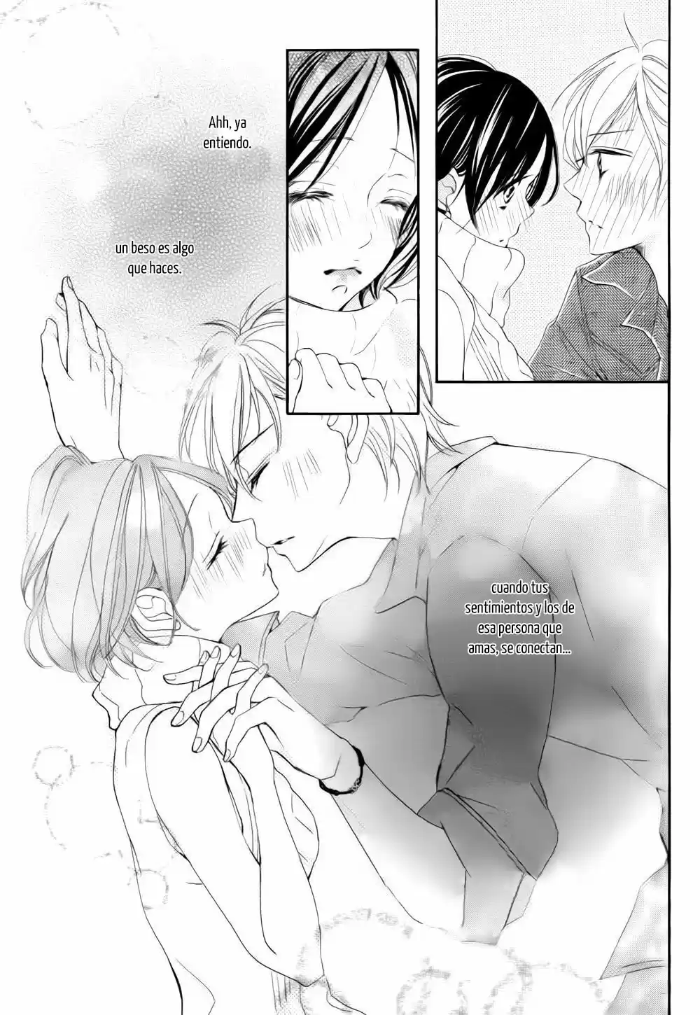 Shigatsu No Kimi Spica - Capítulo 22 - Página 34 - LectorTMOo