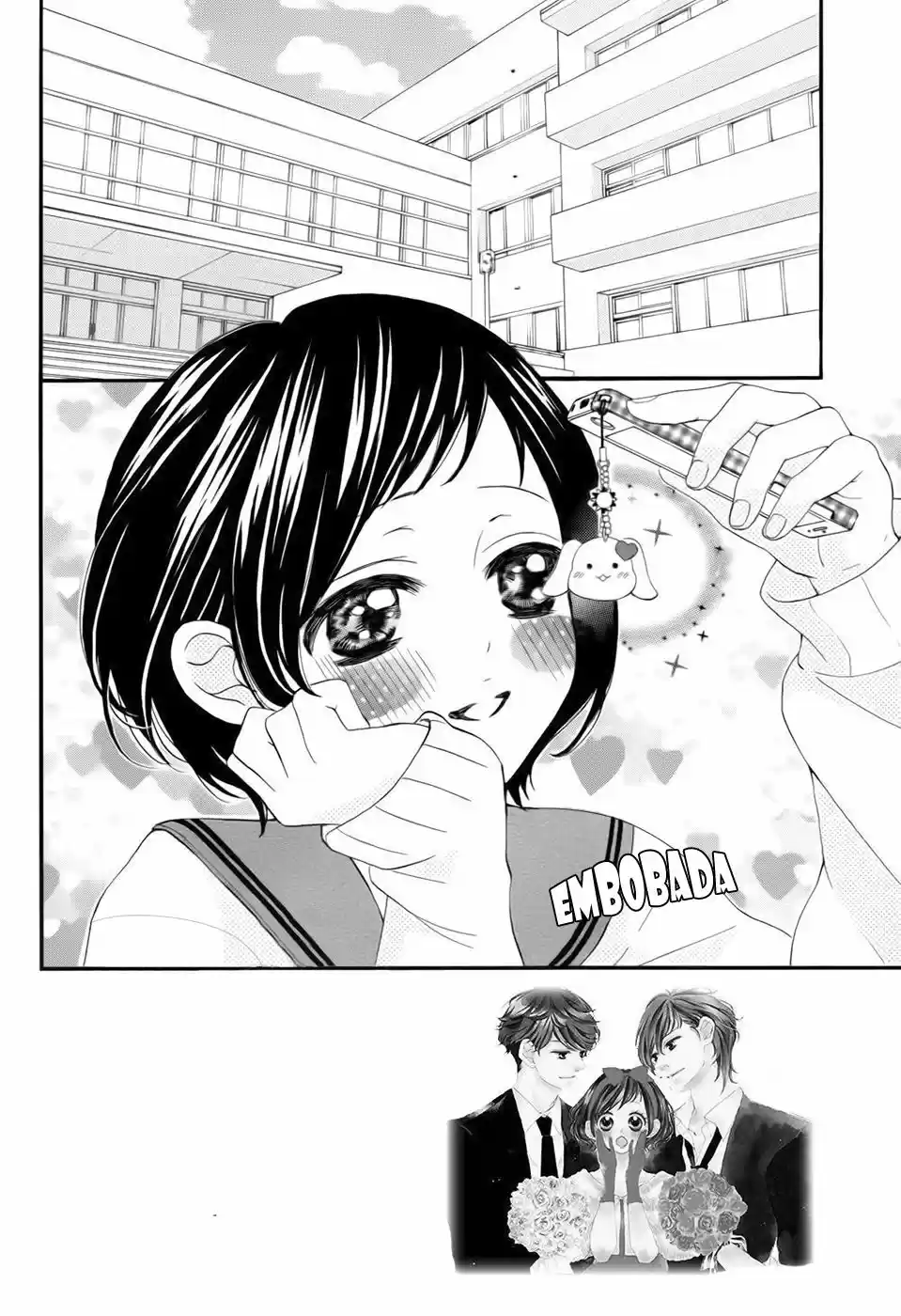Shigatsu No Kimi Spica - Capítulo 23 - Página 6 - LectorTMOo
