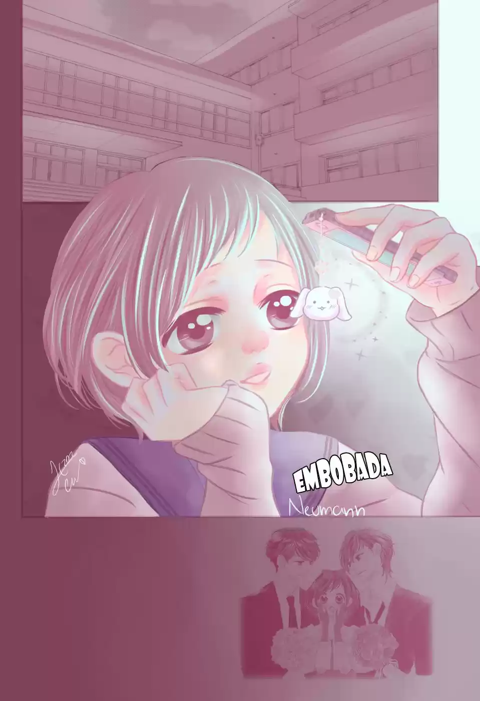 Shigatsu No Kimi Spica - Capítulo 23 - Página 7 - LectorTMOo