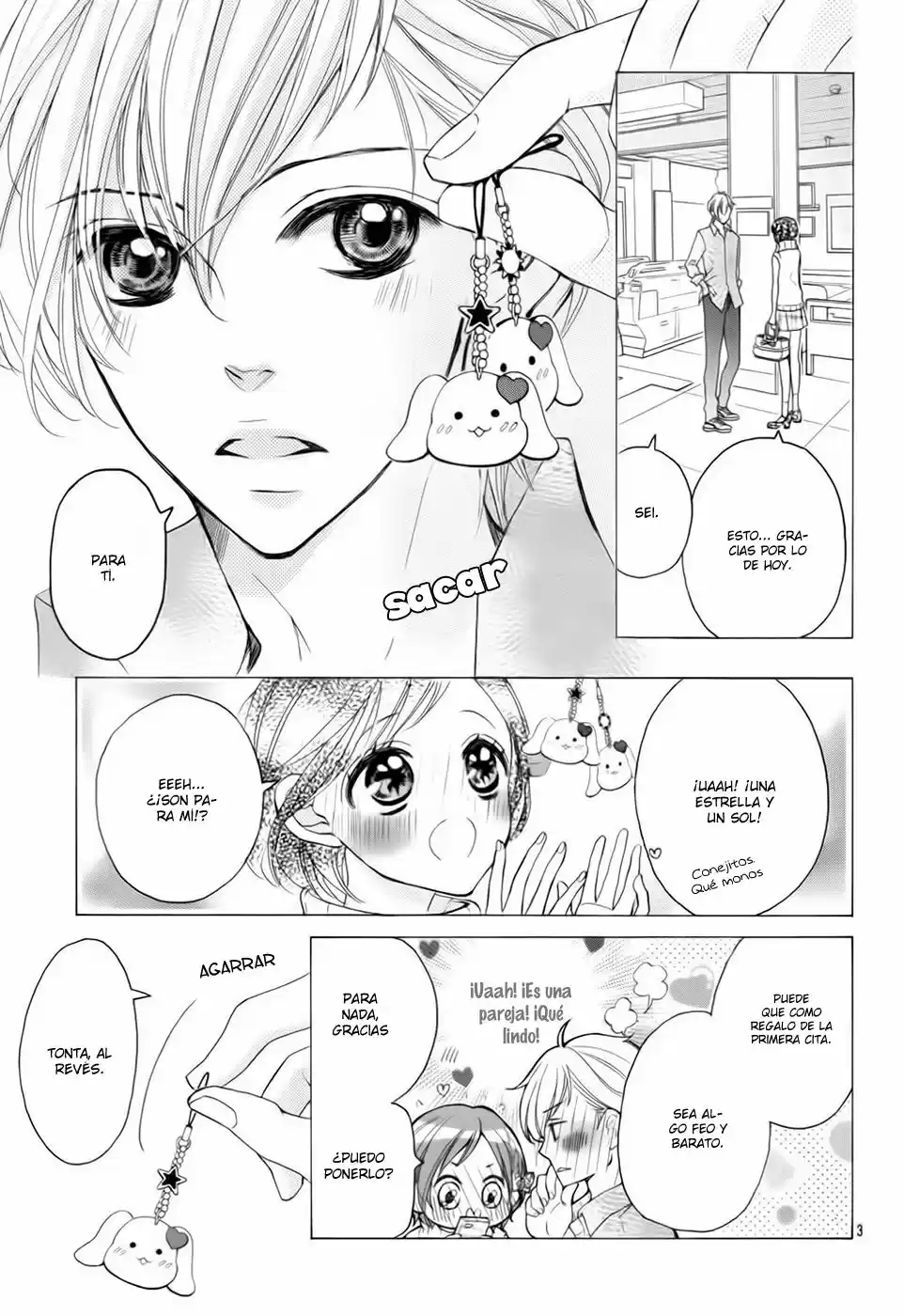 Shigatsu No Kimi Spica - Capítulo 23 - Página 8 - LectorTMOo