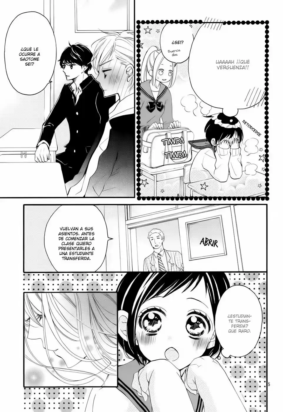Shigatsu No Kimi Spica - Capítulo 23 - Página 10 - LectorTMOo