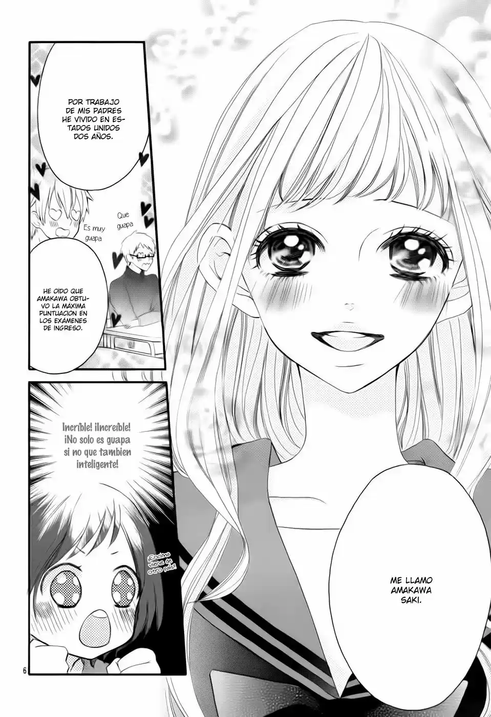 Shigatsu No Kimi Spica - Capítulo 23 - Página 11 - LectorTMOo