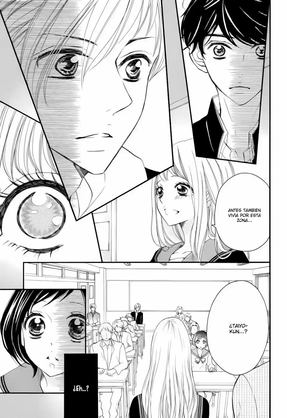 Shigatsu No Kimi Spica - Capítulo 23 - Página 12 - LectorTMOo