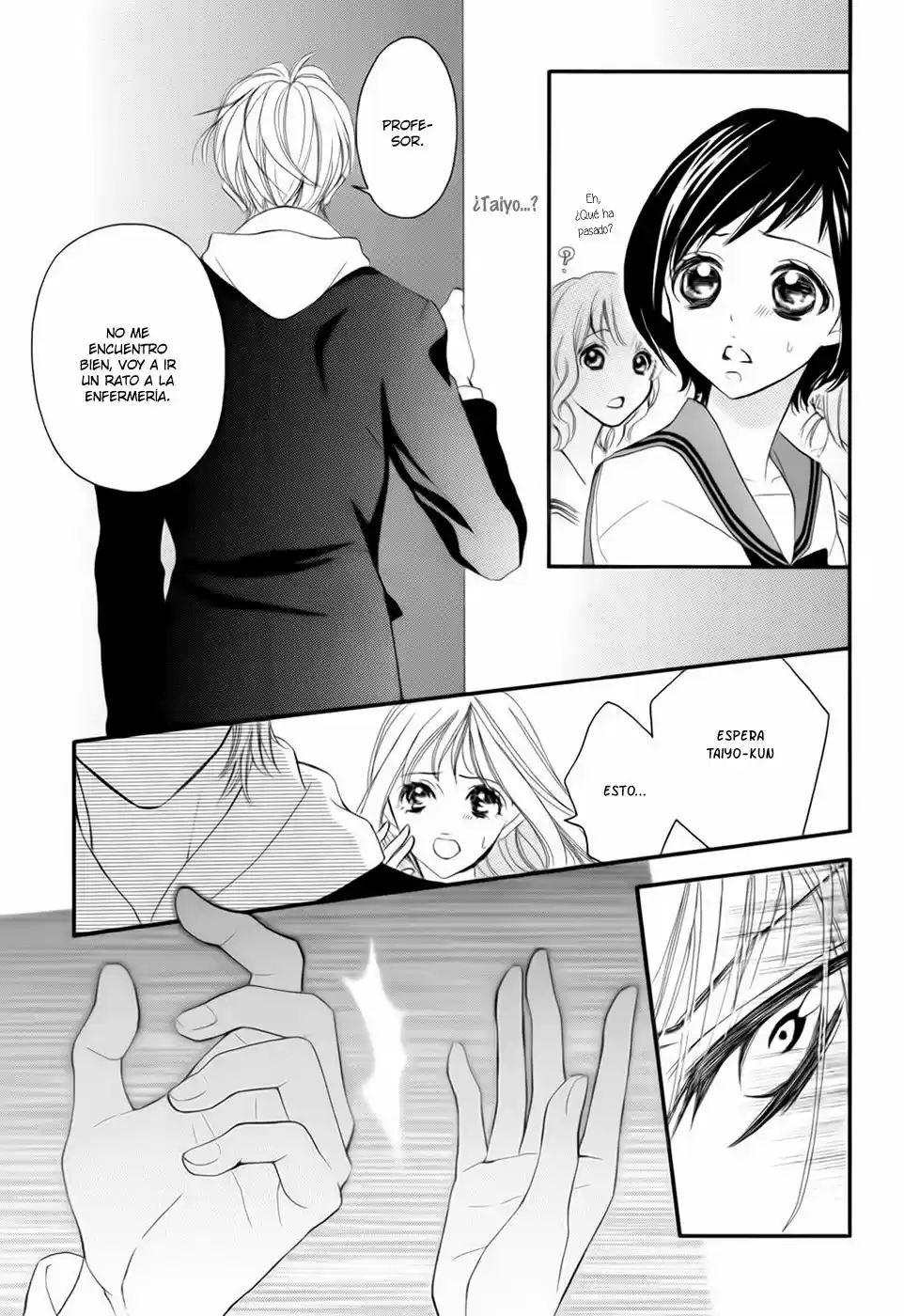 Shigatsu No Kimi Spica - Capítulo 23 - Página 14 - LectorTMOo