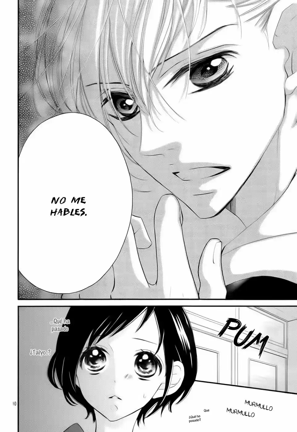 Shigatsu No Kimi Spica - Capítulo 23 - Página 15 - LectorTMOo