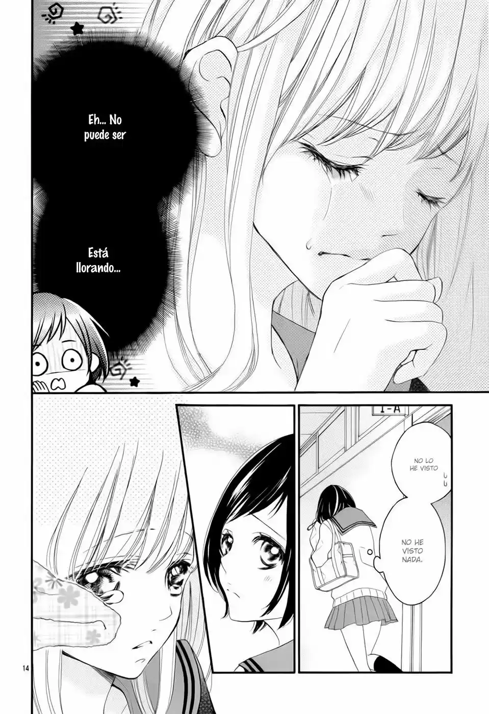 Shigatsu No Kimi Spica - Capítulo 23 - Página 19 - LectorTMOo