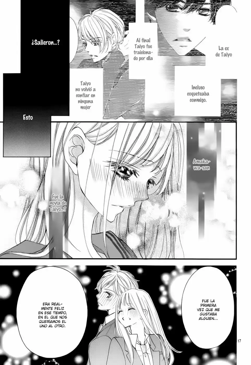 Shigatsu No Kimi Spica - Capítulo 23 - Página 22 - LectorTMOo