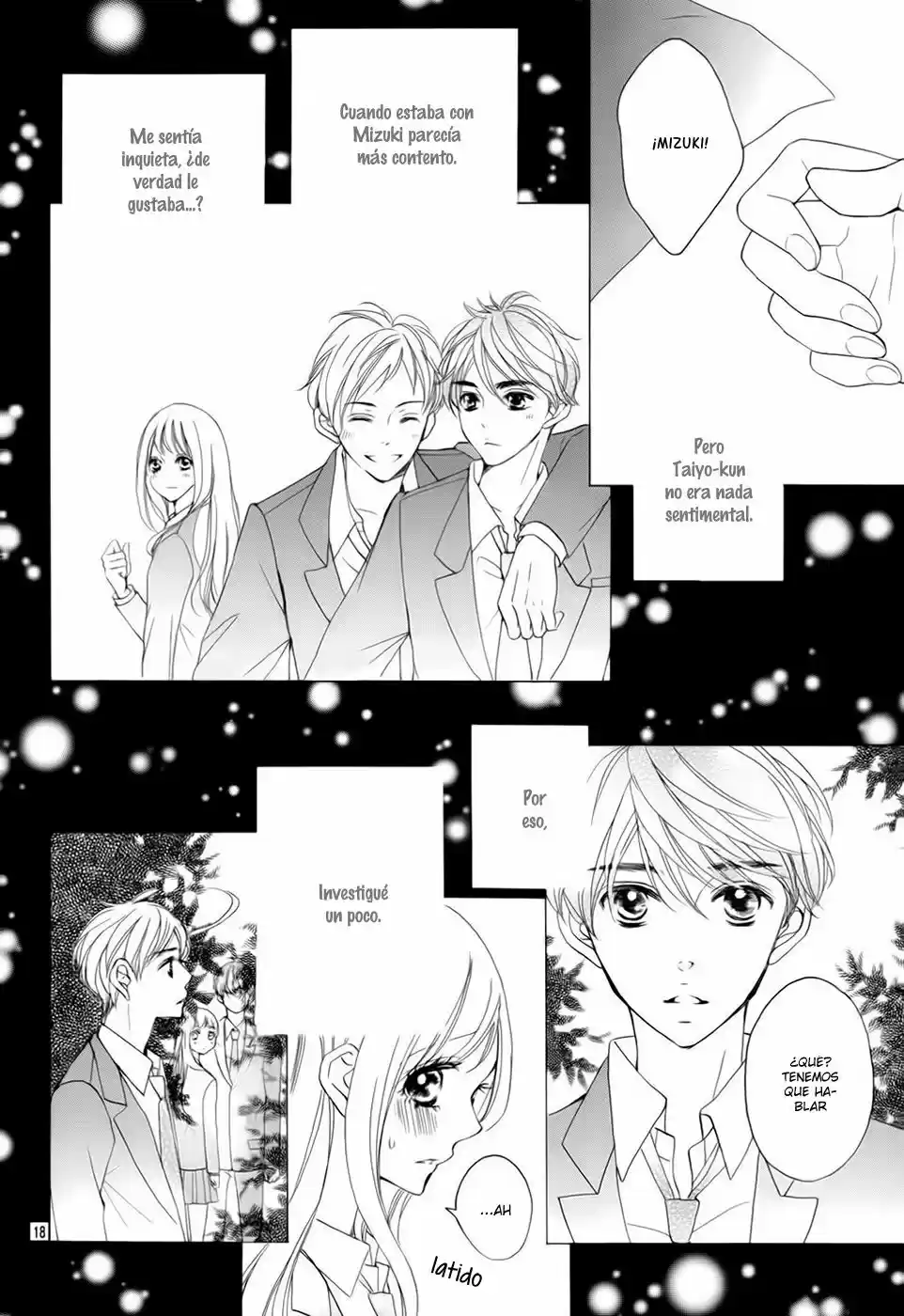 Shigatsu No Kimi Spica - Capítulo 23 - Página 23 - LectorTMOo