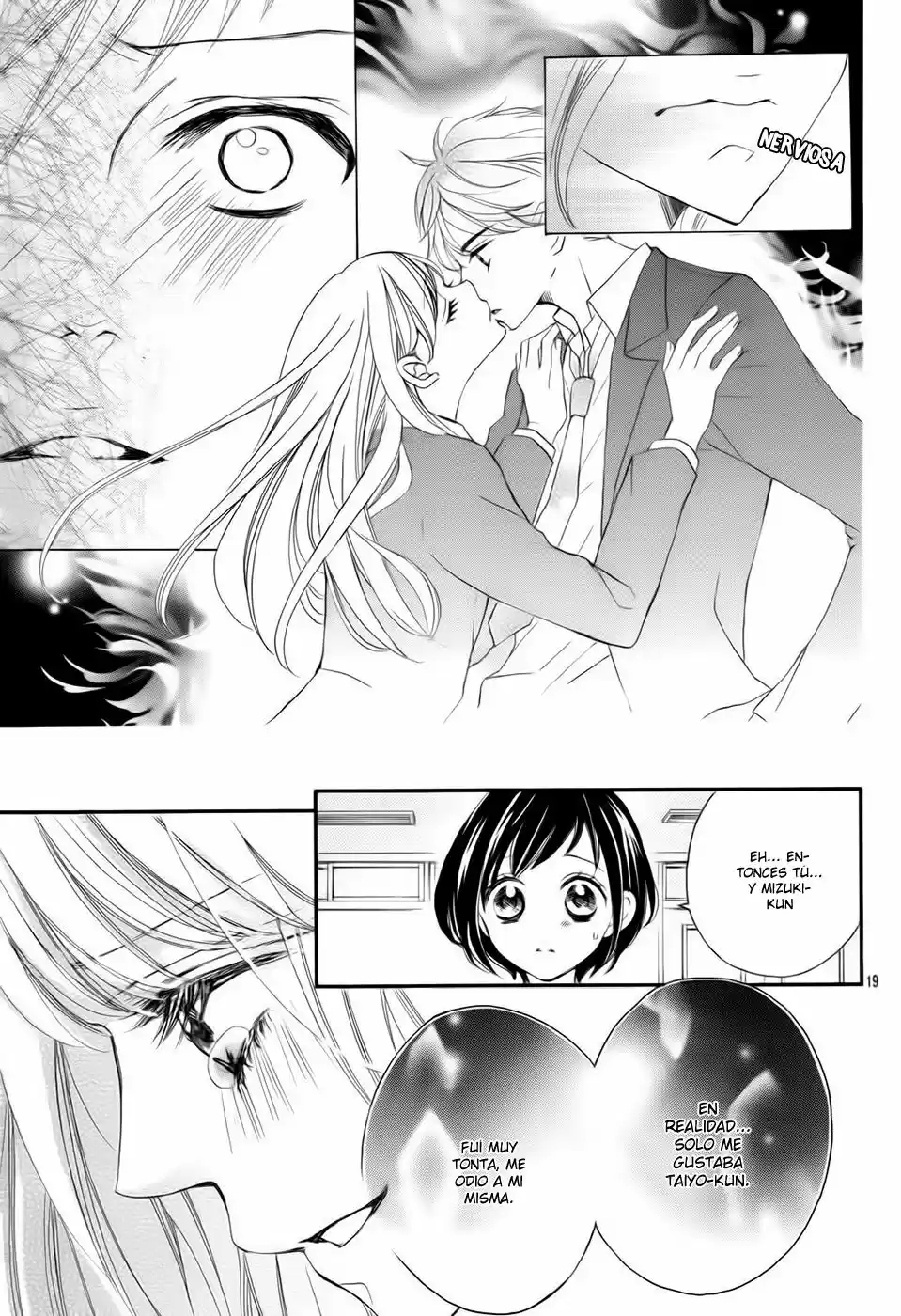 Shigatsu No Kimi Spica - Capítulo 23 - Página 24 - LectorTMOo