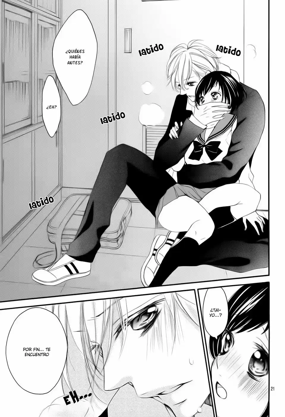 Shigatsu No Kimi Spica - Capítulo 23 - Página 26 - LectorTMOo