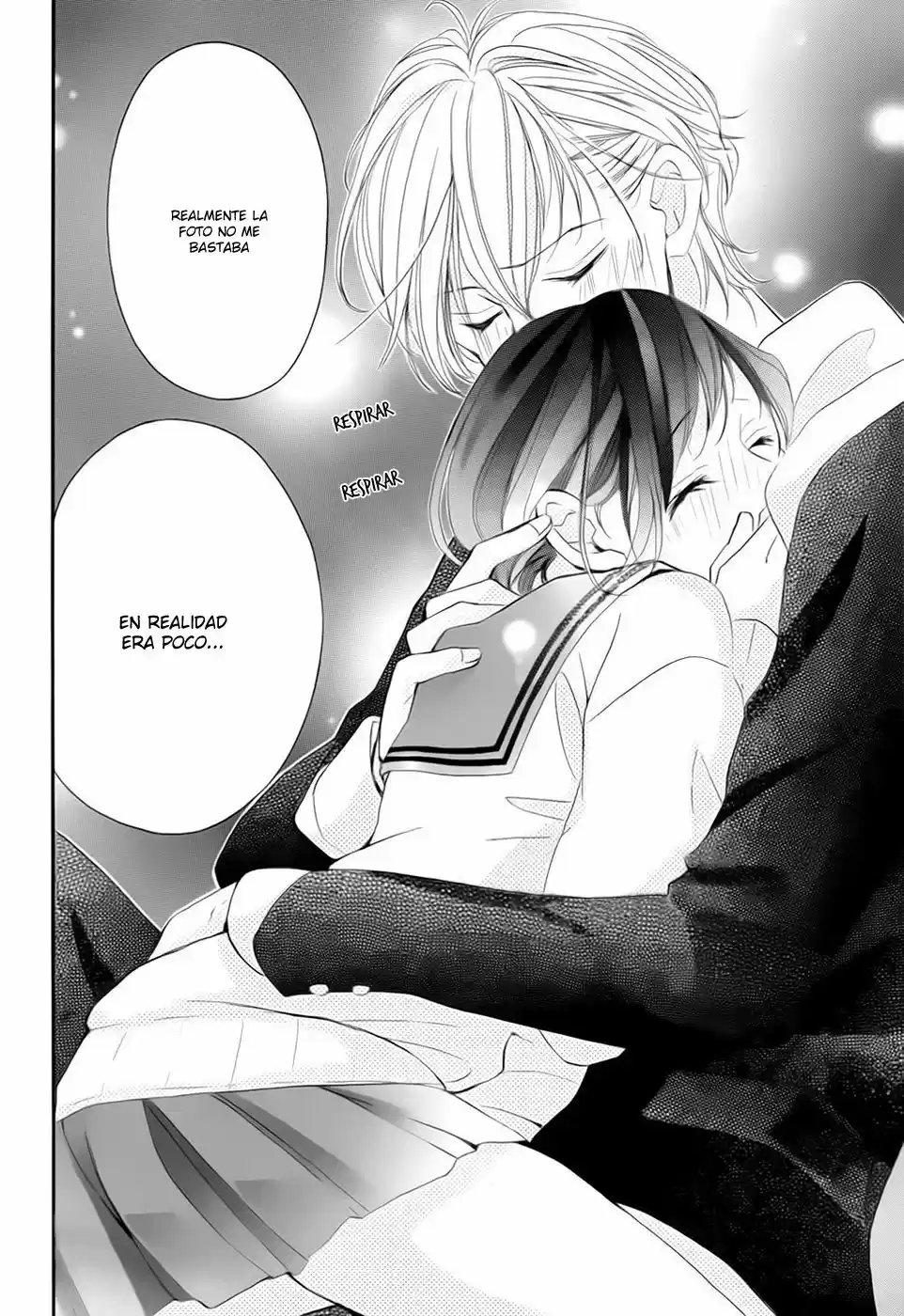 Shigatsu No Kimi Spica - Capítulo 23 - Página 27 - LectorTMOo