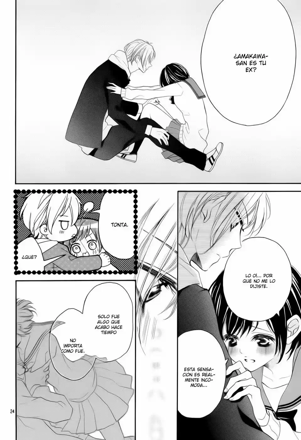 Shigatsu No Kimi Spica - Capítulo 23 - Página 30 - LectorTMOo