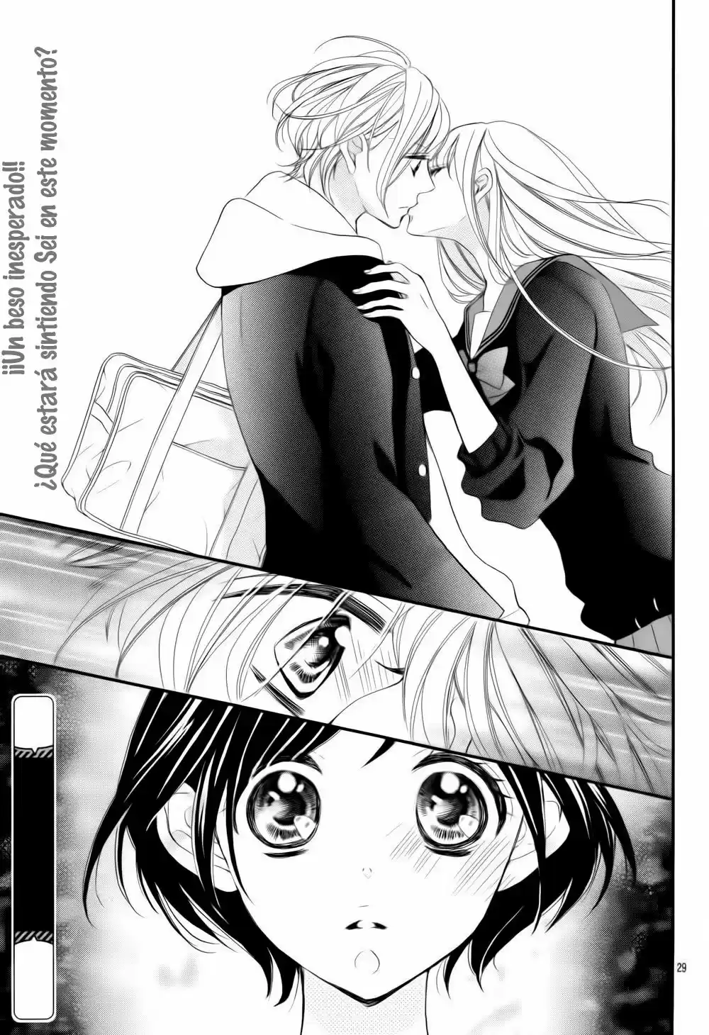 Shigatsu No Kimi Spica - Capítulo 23 - Página 36 - LectorTMOo