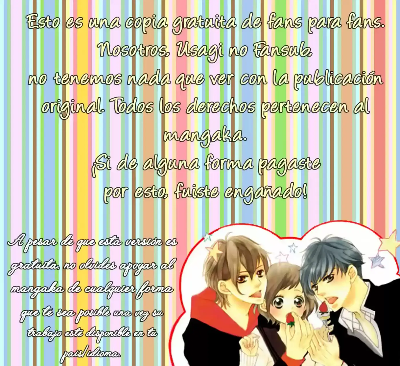 Shigatsu No Kimi Spica - Capítulo 24 - Página 4 - LectorTMOo