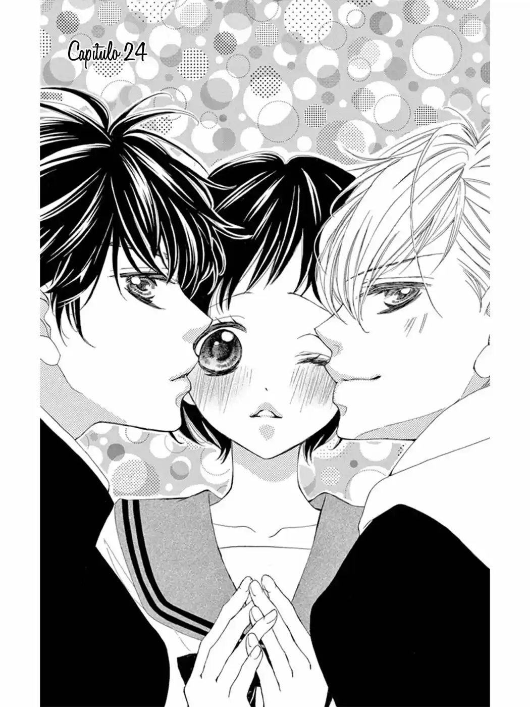 Shigatsu No Kimi Spica - Capítulo 24 - Página 8 - LectorTMOo