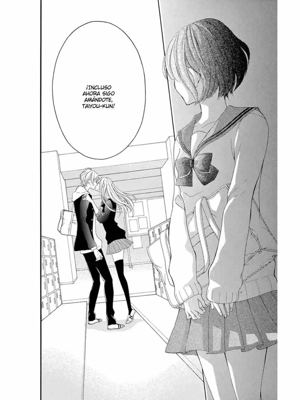 Shigatsu No Kimi Spica - Capítulo 24 - Página 10 - LectorTMOo
