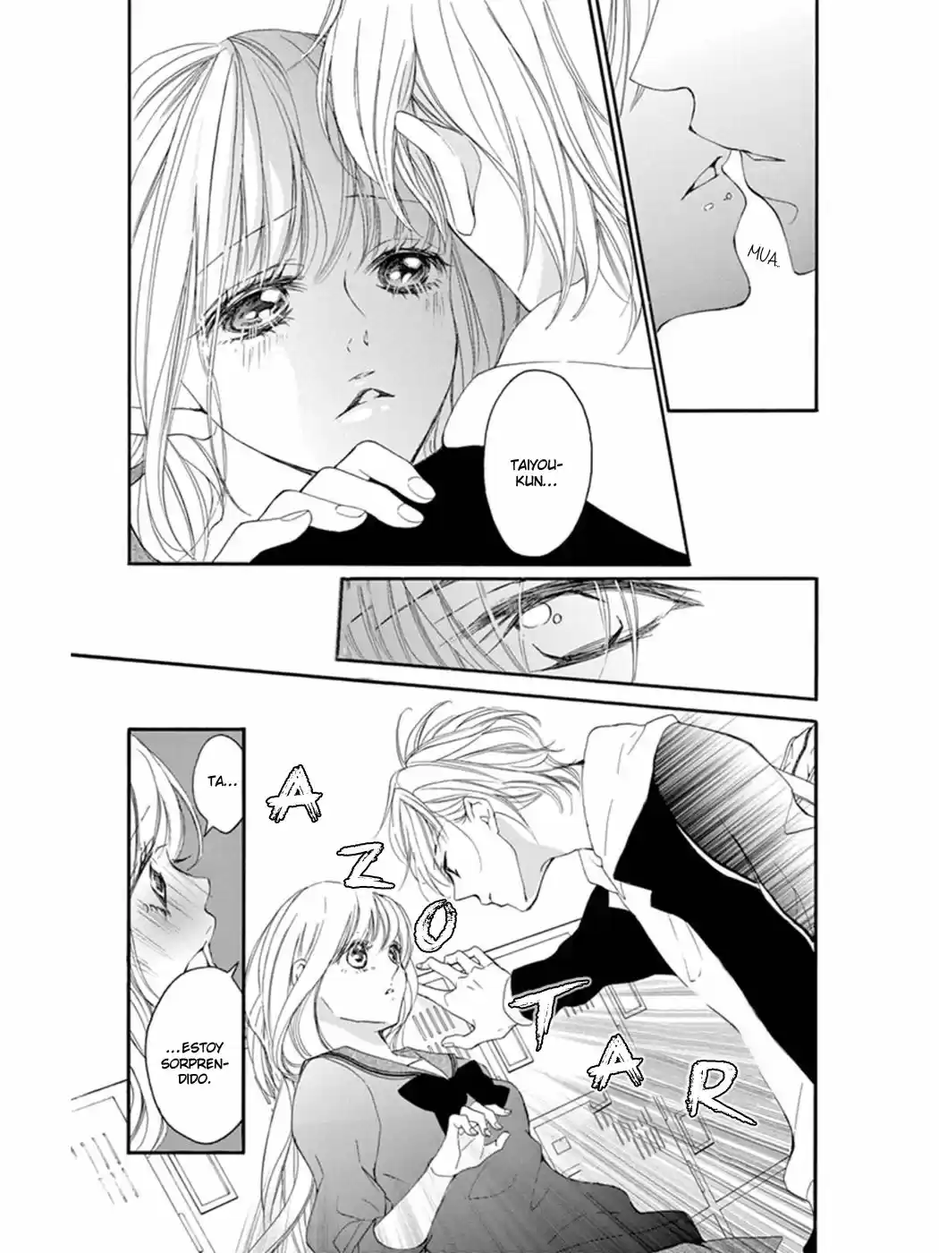 Shigatsu No Kimi Spica - Capítulo 24 - Página 13 - LectorTMOo