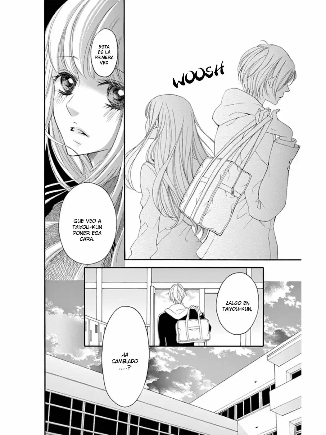 Shigatsu No Kimi Spica - Capítulo 24 - Página 16 - LectorTMOo
