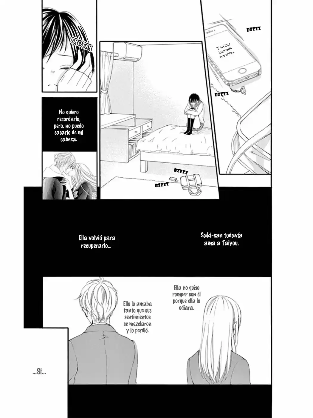 Shigatsu No Kimi Spica - Capítulo 24 - Página 19 - LectorTMOo