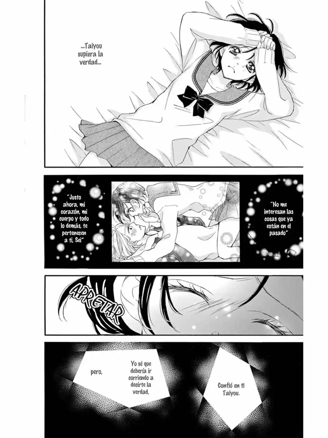 Shigatsu No Kimi Spica - Capítulo 24 - Página 20 - LectorTMOo