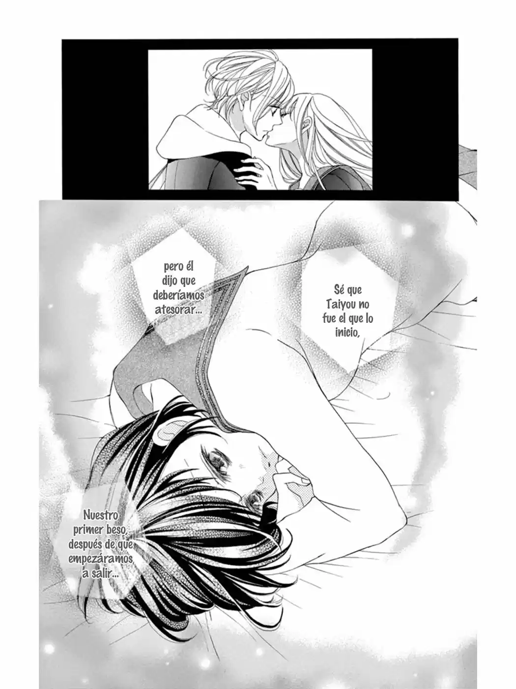 Shigatsu No Kimi Spica - Capítulo 24 - Página 21 - LectorTMOo