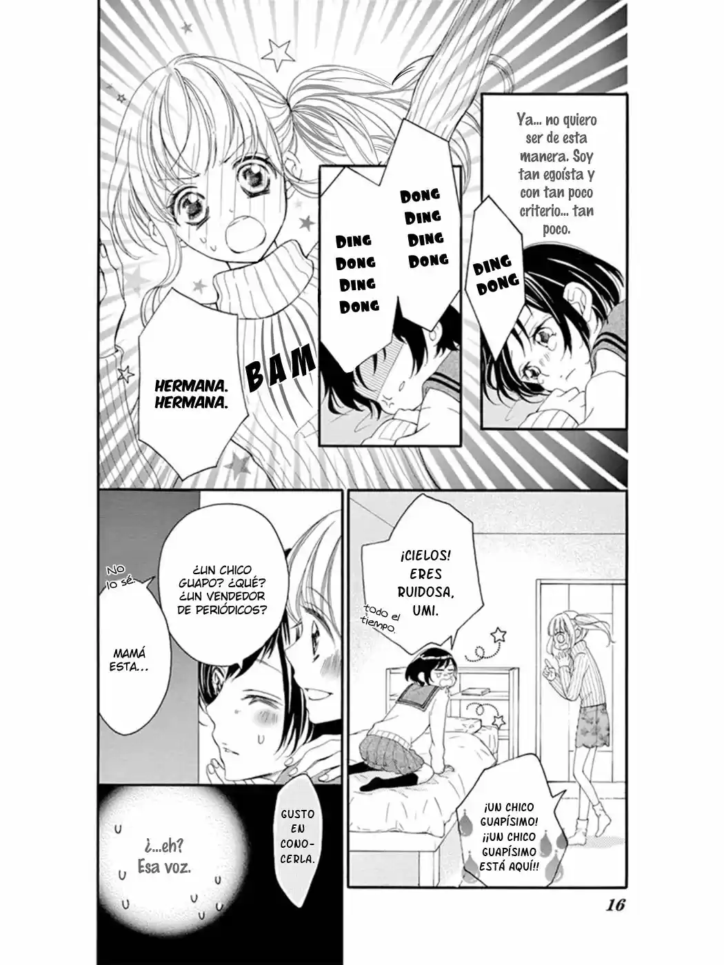 Shigatsu No Kimi Spica - Capítulo 24 - Página 22 - LectorTMOo
