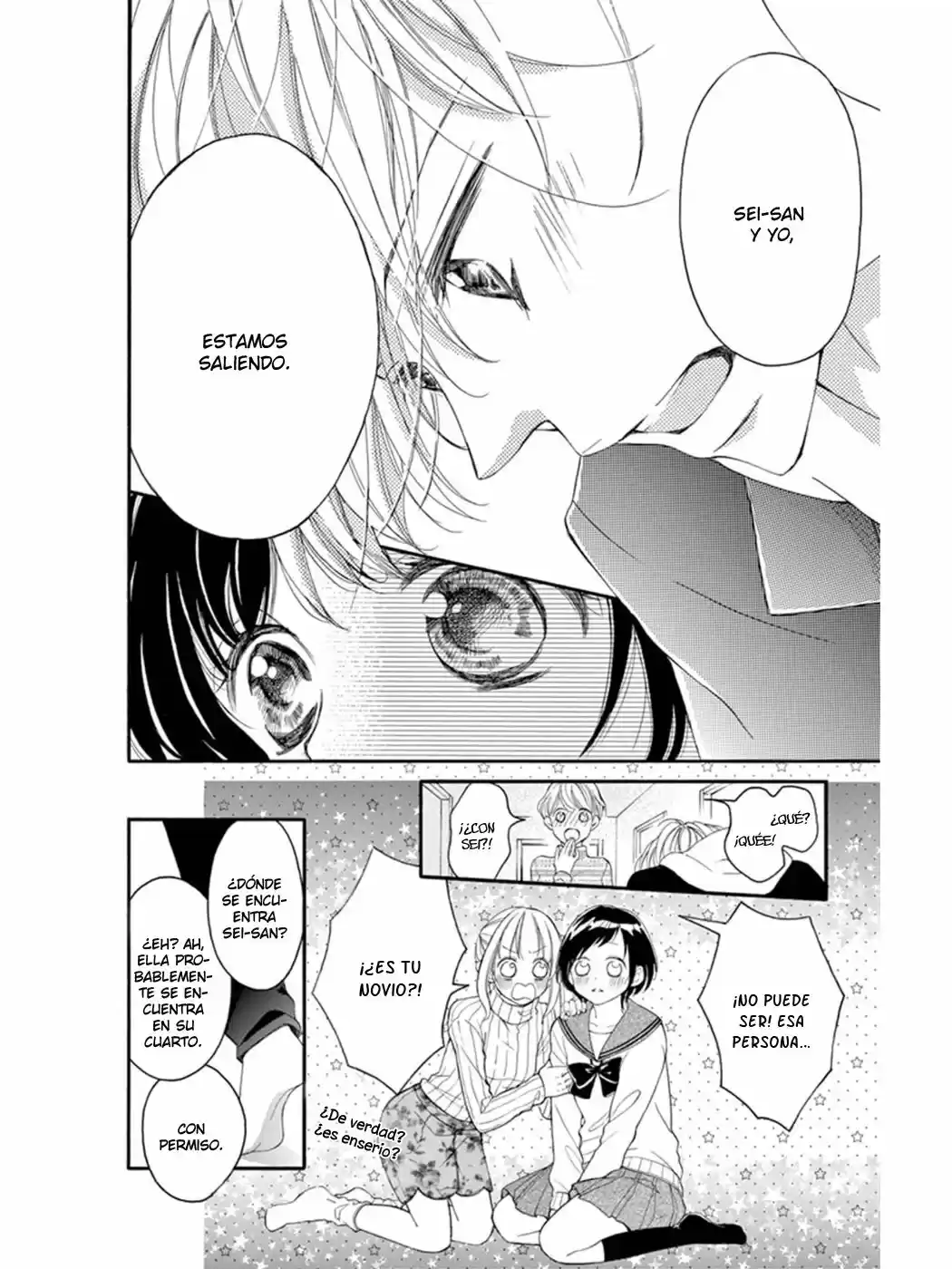 Shigatsu No Kimi Spica - Capítulo 24 - Página 24 - LectorTMOo