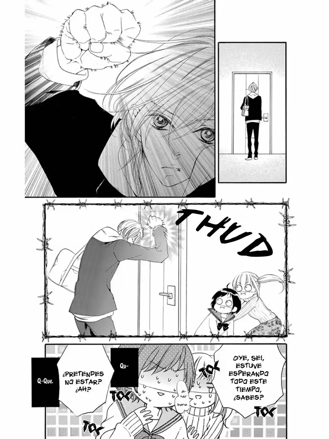 Shigatsu No Kimi Spica - Capítulo 24 - Página 25 - LectorTMOo