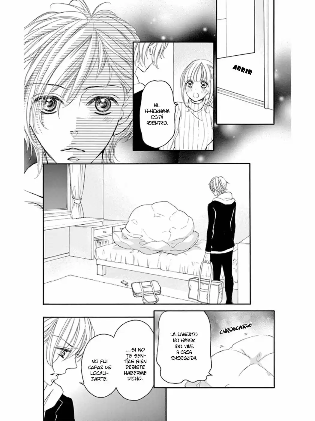 Shigatsu No Kimi Spica - Capítulo 24 - Página 28 - LectorTMOo