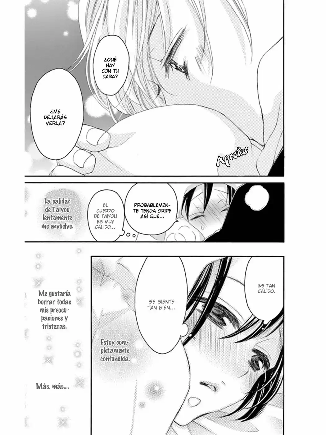 Shigatsu No Kimi Spica - Capítulo 24 - Página 31 - LectorTMOo